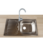 SINK SOLUTION set Lavello Verona con dash - (6010003)