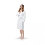 SVILANIT Cappotto bagno Salvador IN, XXL, bianco