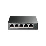 TP-LINK Interruttore intelligente a 5 porte con 4 porte PoE+