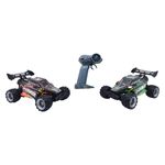 YD Yuandi telecomando auto 1:18 Power Racing PVC